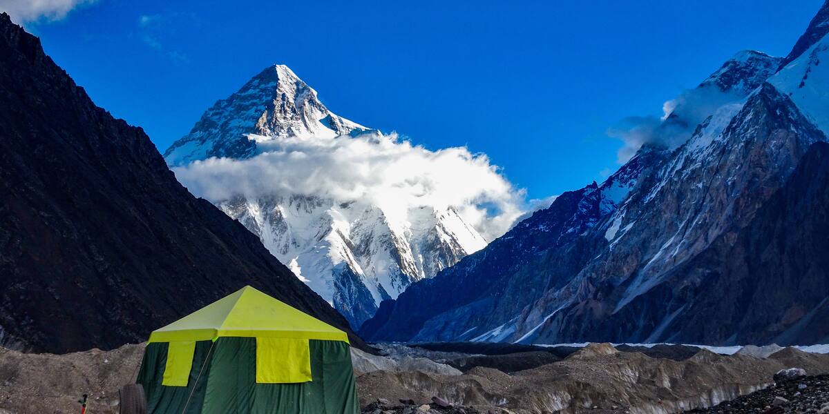A complete Guide to K2 Base Camp Trek
