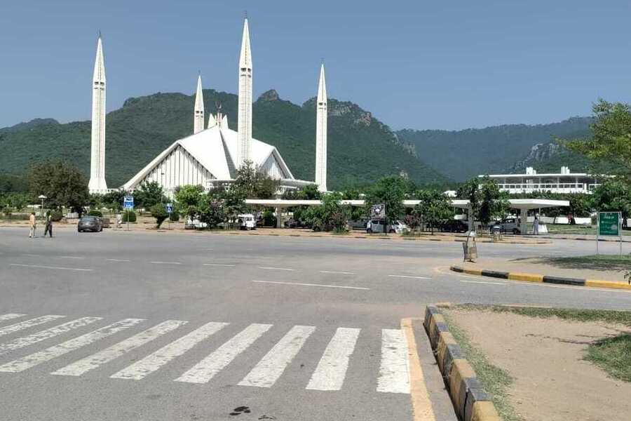 Place to visit in Islamabad