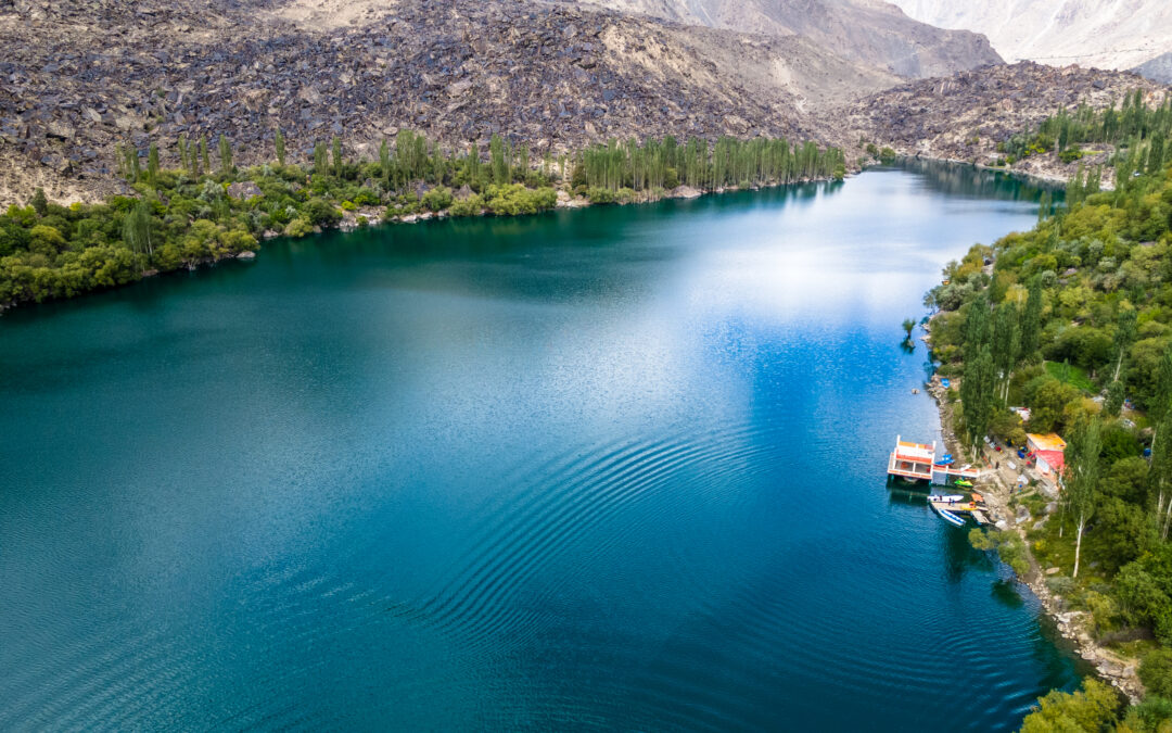 Lakes in Pakistan Exploring the Beauty of the Nature