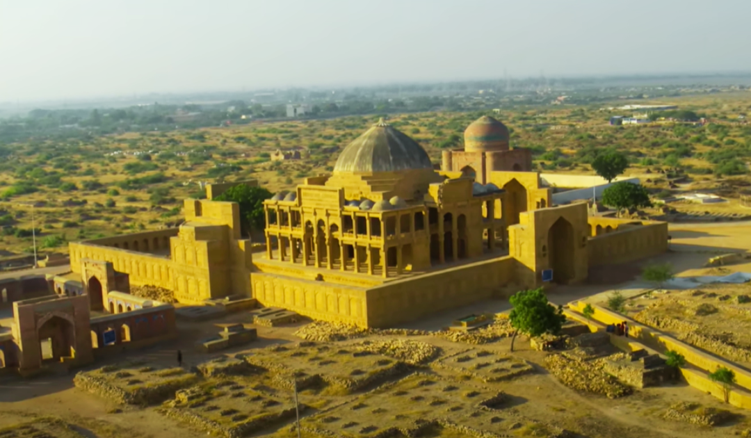 Must-Visit Historical Places of Pakistan: Timeless Treasures