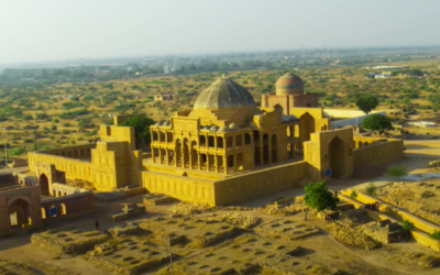 Must-Visit Historical Places of Pakistan: Timeless Treasures