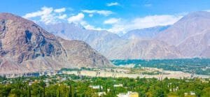 Gilgit is the top destinations in 10 days Northern Pakistan Tour Packages