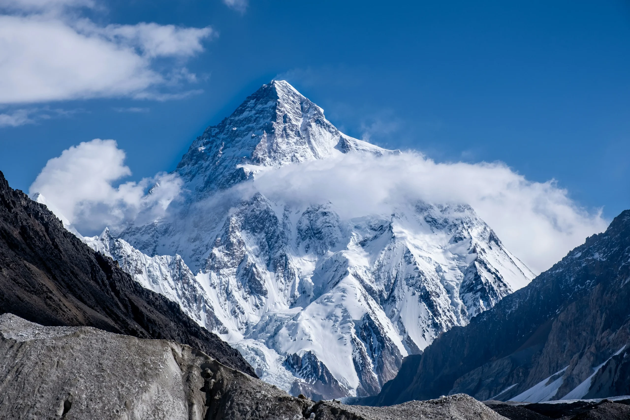 K2 Base Camp Trek K-2 Base Camp Trek is the famous trek in the world