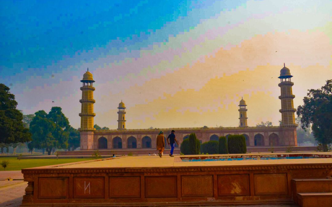 Beautiful Places to Visit in Lahore 2026: Enjoy the Exciting Scene of the city
