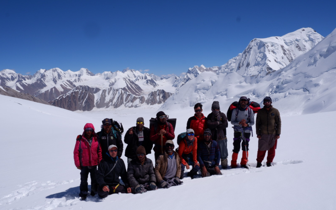 Mountaineers from Pakistan who made history in the world of Mountaineering