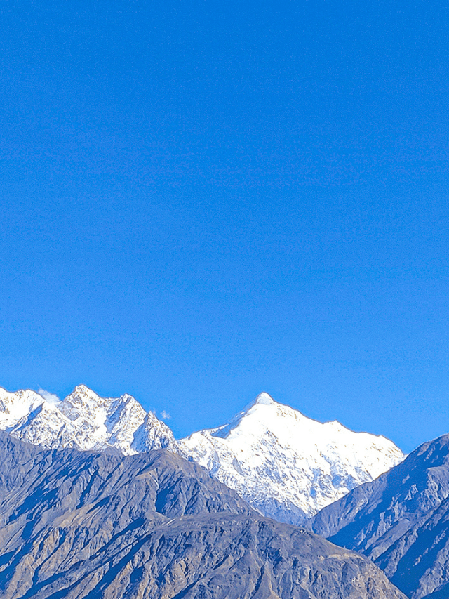 Discover Pakistan: Top Tourist Destinations for Every Adventurer!