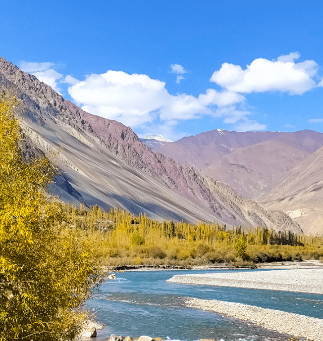 Yasin Valley is the Best Tourist Destinations to Visit with Family