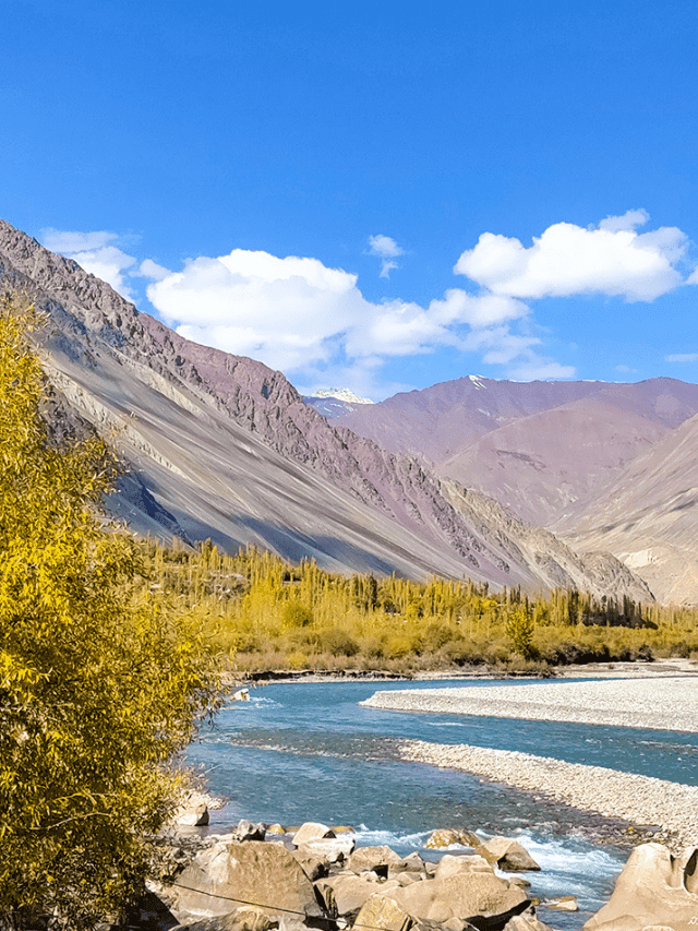 Yasin Valley Yasin Valley is the Best Tourist Destinations to Visit with Family