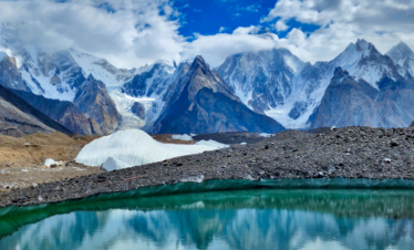 K-2 Base Camp Ghondoghoro La Trek 2025