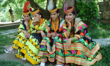 Kalash Valley and its amazing Culture in the Khyber Pukhtun Khwa