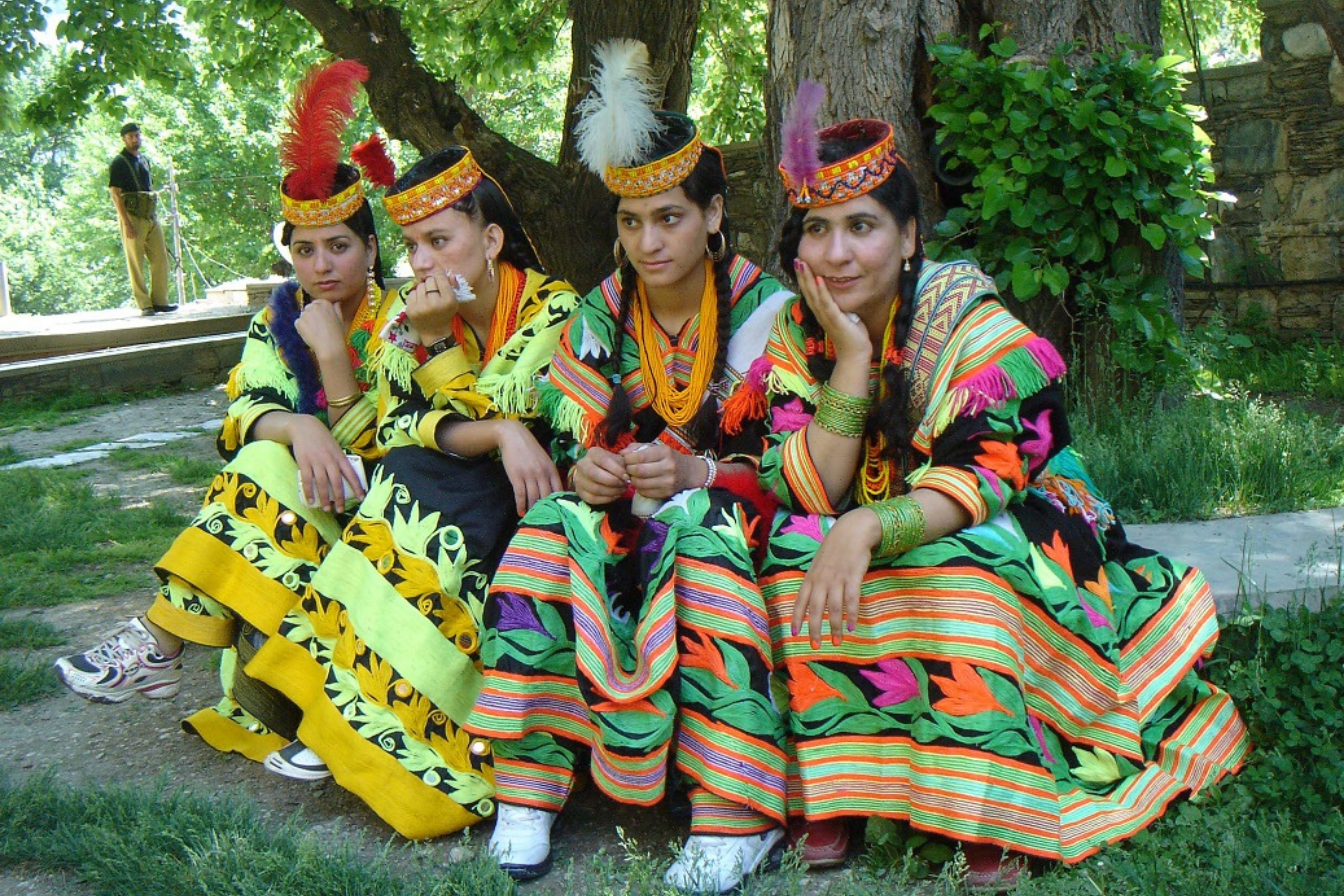 Kalash Valley and its amazing Culture in the Khyber Pukhtun Khwa