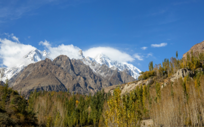 Hunza Valley Tour Packages: Exploring Paradise