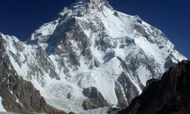 K-2 Second Highest Mountain in the world