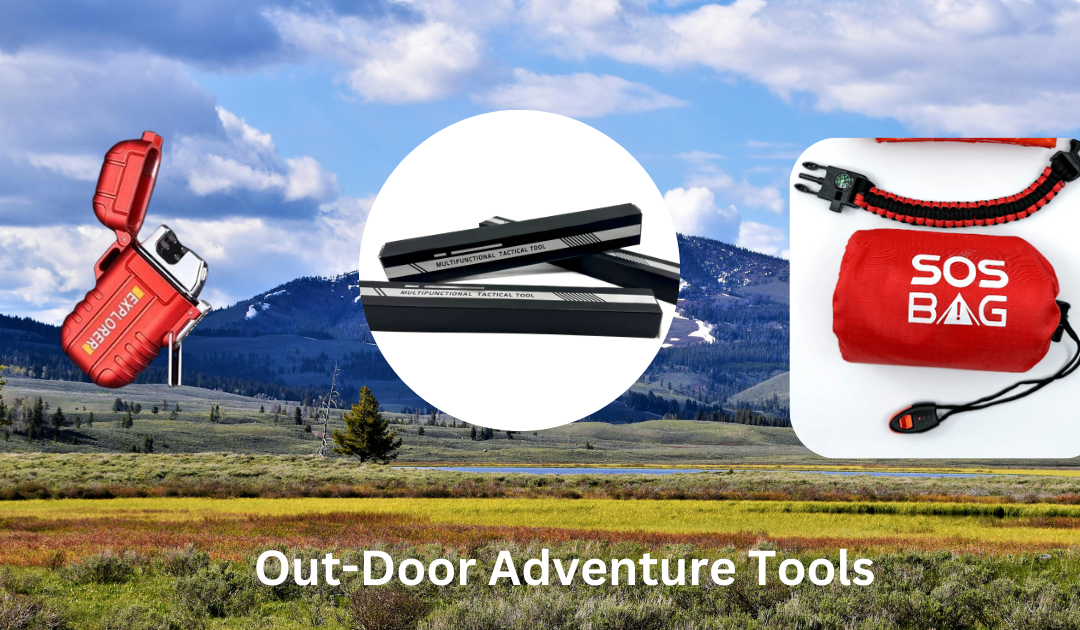 Tactical Pen X: The Perfect EDC Tool for Utility and Safety on Outdoor Adventure