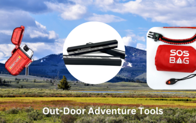 Tactical Pen X: The Perfect EDC Tool for Utility and Safety on Outdoor Adventure