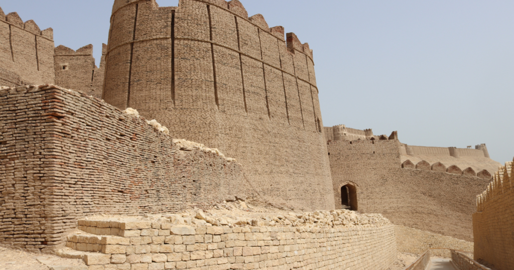 "Southern Pakistan: Where History Meets the Heart of the Desert"