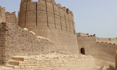 "Southern Pakistan: Where History Meets the Heart of the Desert"