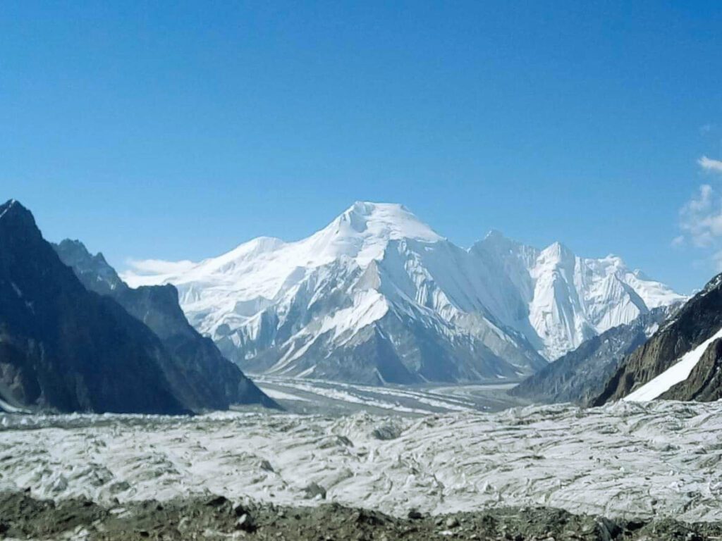 The Mountainous Gilgit-Baltistan