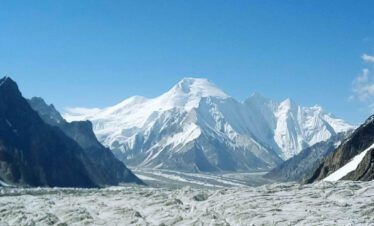 The Mountainous Gilgit-Baltistan