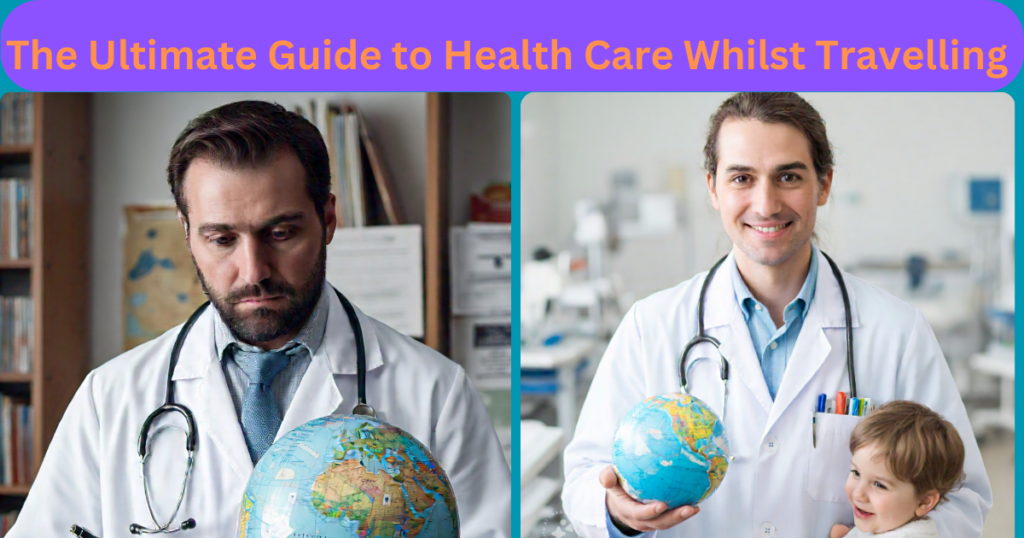 6 Essential Tips for Every Explorer: The Ultimate Guide to Health Care Whilst Travelling 