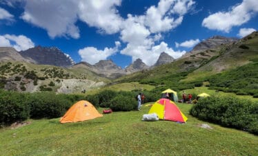 14 Day Naltar Pakhora and Assumbar Pass Trek: Unique...