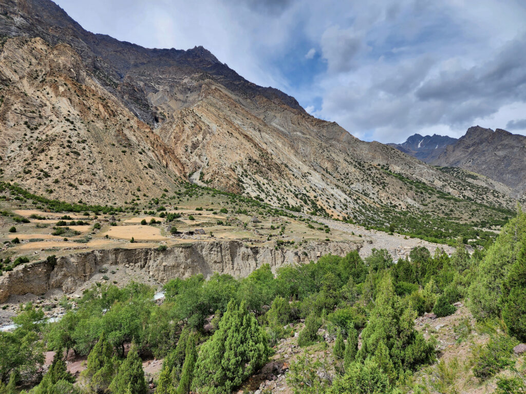 Assumbar Trek Ishkoman to Yasin Valley