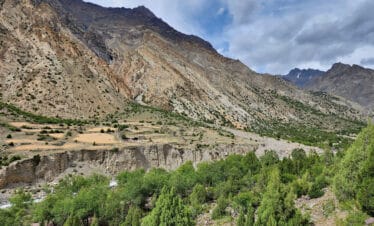 Assumbar Trek Ishkoman to Yasin Valley