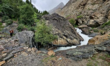 Places of Tourist Attractions in Pakistan Hiking and Trekking Destinations