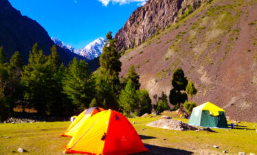 Attar and Ghamubar Trek: Unspoiled Adventure in Hindukush
