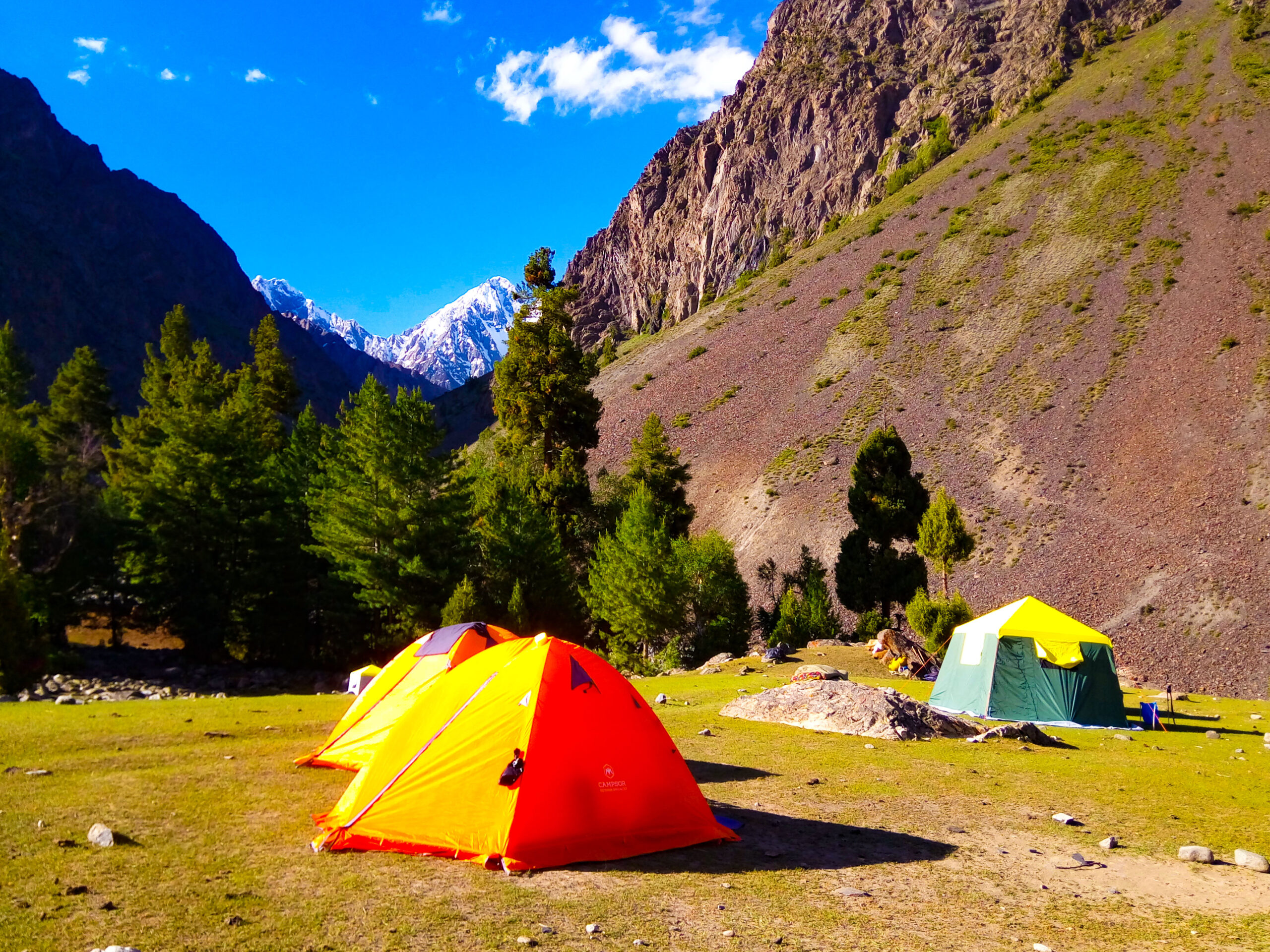 Attar and Ghamubar Trek: Unspoiled Adventure in Hindukush