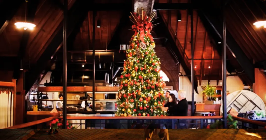 Christmas in the USA: Where to Spend Christmas in the USA