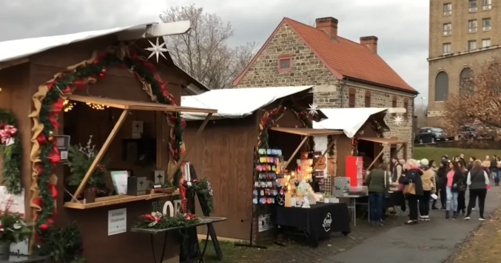 Where to Spend Christmas in the USA: The Best Christmas Towns for Families Vacations