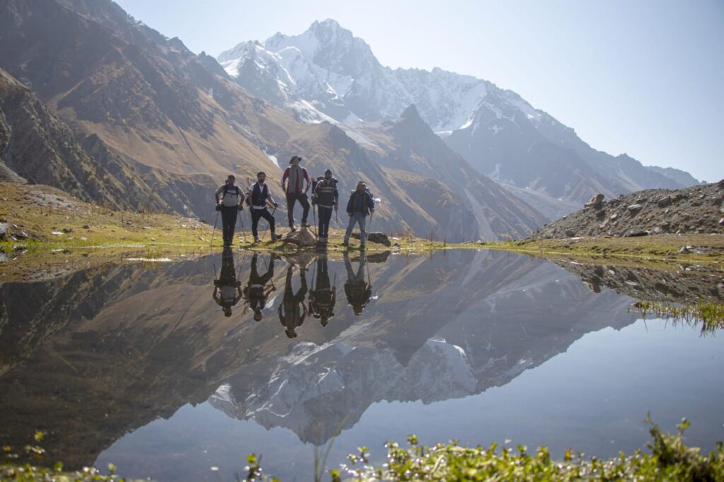 14 Day Naltar Pakhora and Assumbar Pass Trek: Unique...