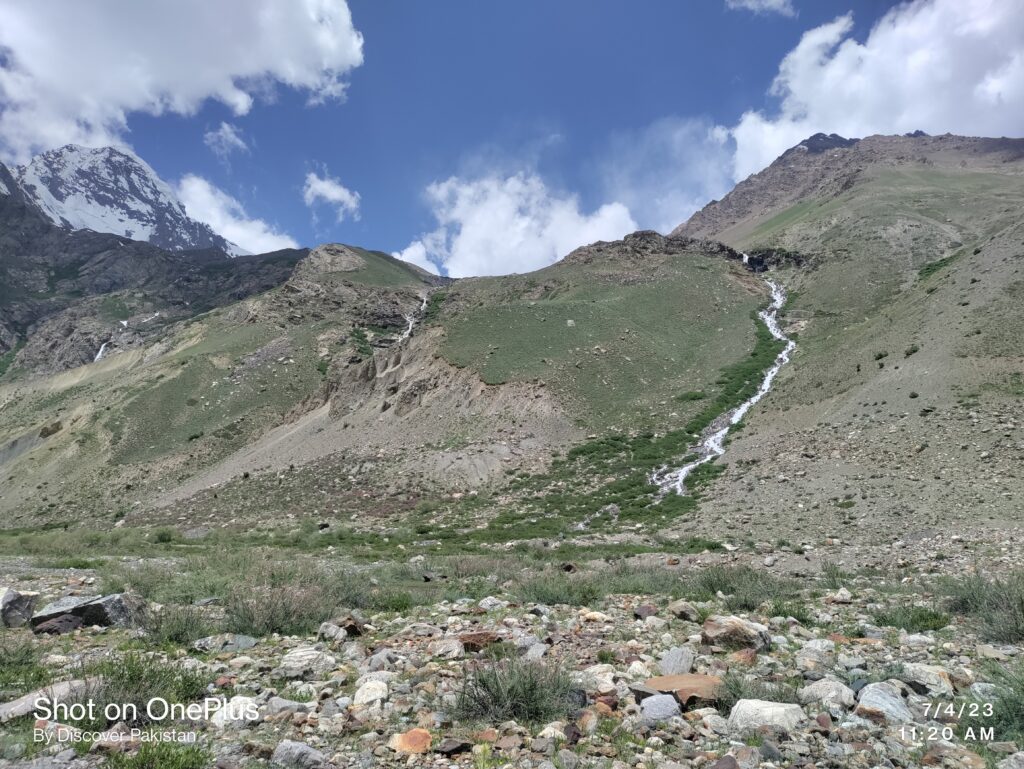 Attar and Ghamubar Trek is an unspoiled adventure in Hindukush Pakistan