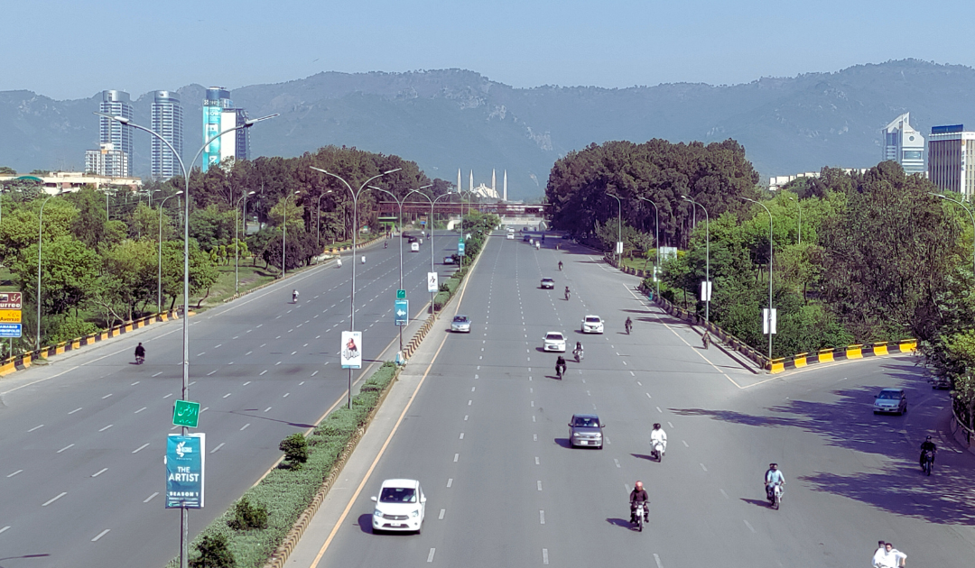 What is Islamabad Famous For: A City of Modern Marvels and Natural Beauty