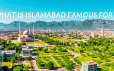 1-Day Trip from Islamabad: Exploring Nearby Gems