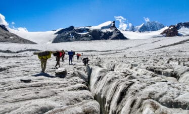 14 Day Naltar Pakhora and Assumbar Pass Trek: