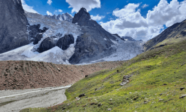 12-Day Hunza, Naltar, Ghizer Tour 2025: