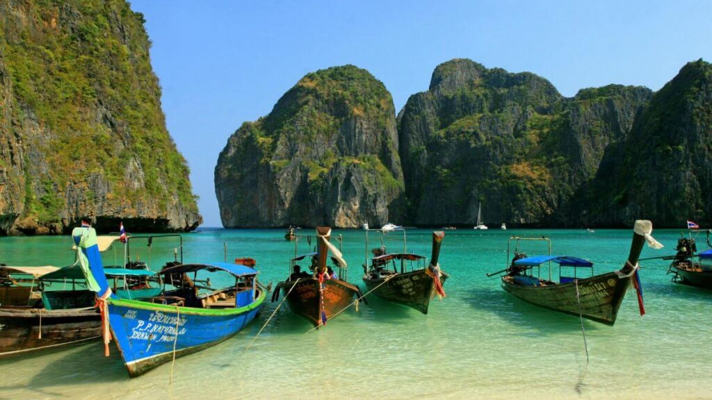 10-Day Thailand Vacation Trip