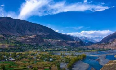 10-Day Northern Pakistan Tour Plan: Fairy Meadows, Rakaposhi Base Camp & Hunza