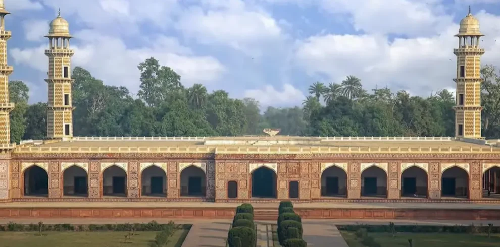 Jahangir Tomb Lahore 3 Days Lahore Tour