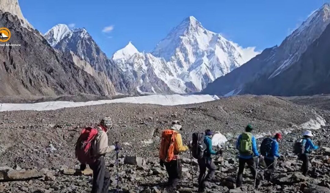 Trekking in Pakistan: Explore the Best Treks with Trips Nomad Adventure