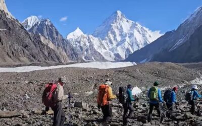 Trekking in Pakistan: Explore the Best Treks with Trips Nomad Adventure