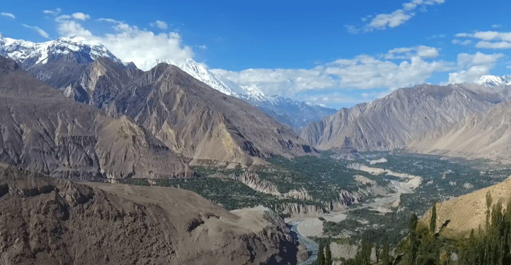 10-Day Northern Pakistan Tour Plan: Fairy Meadows, Rakaposhi Base Camp & Hunza