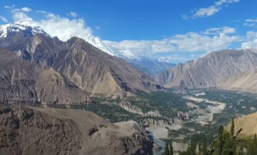10-Day Northern Pakistan Tour Plan: Fairy Meadows, Rakaposhi Base Camp & Hunza