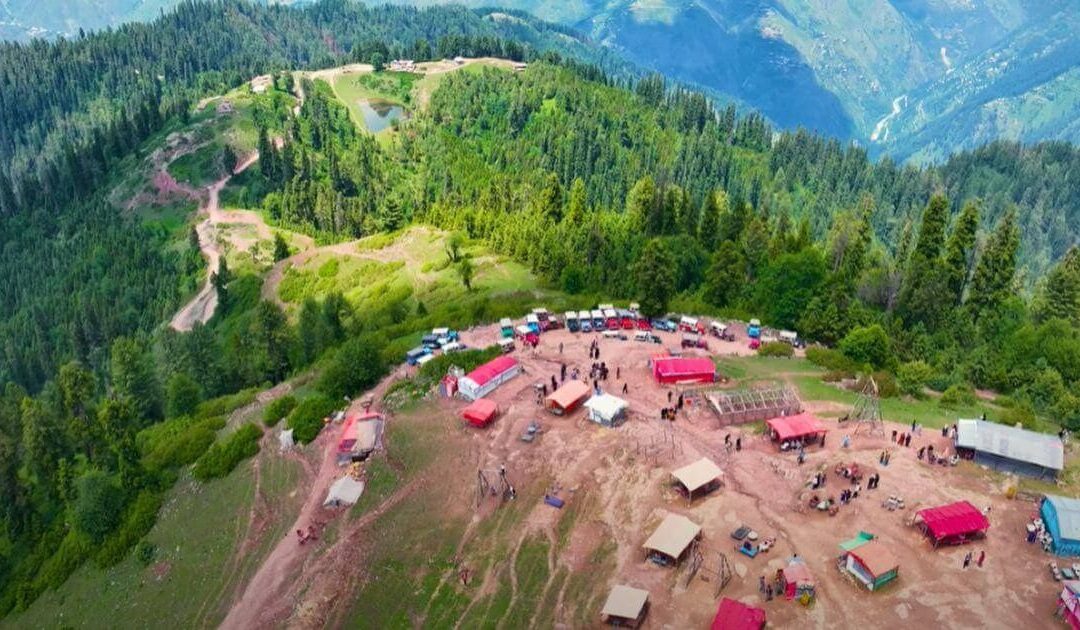 The Best Honeymoon Destinations in Pakistan in 2026