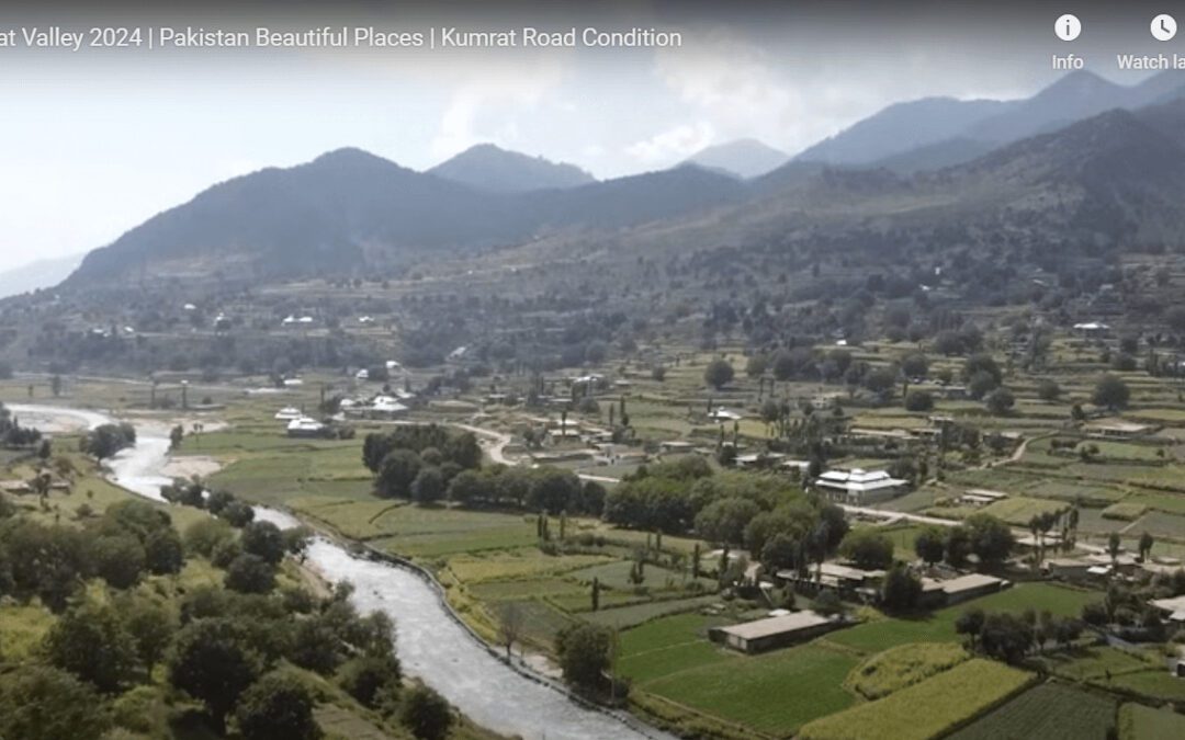 Kumrat Valley, Chitral & Kalash:  Exploring the Untouched Beauty