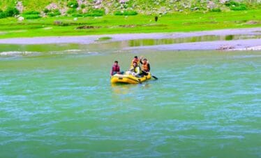4-Day Tour Itinerary: Kaghan, Naran & Shogran Valley