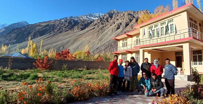 Best Places to Stay in Ghizer Valley, Northern Pakistan: Hotels & Guesthouses Enjoy Stay and Eat