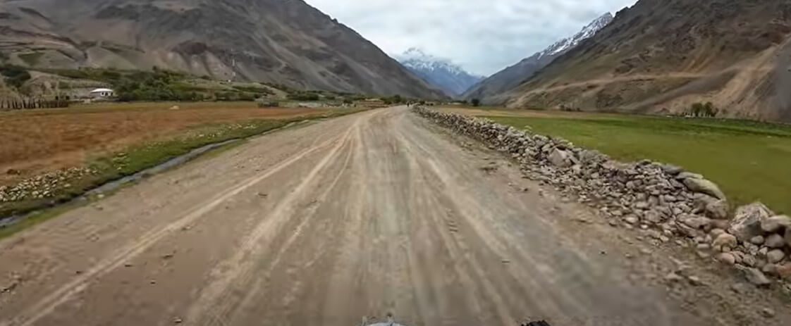 Expedition Through Pakistan's Majestic Mountain Ranges: A 24-Day 4x4 Safari